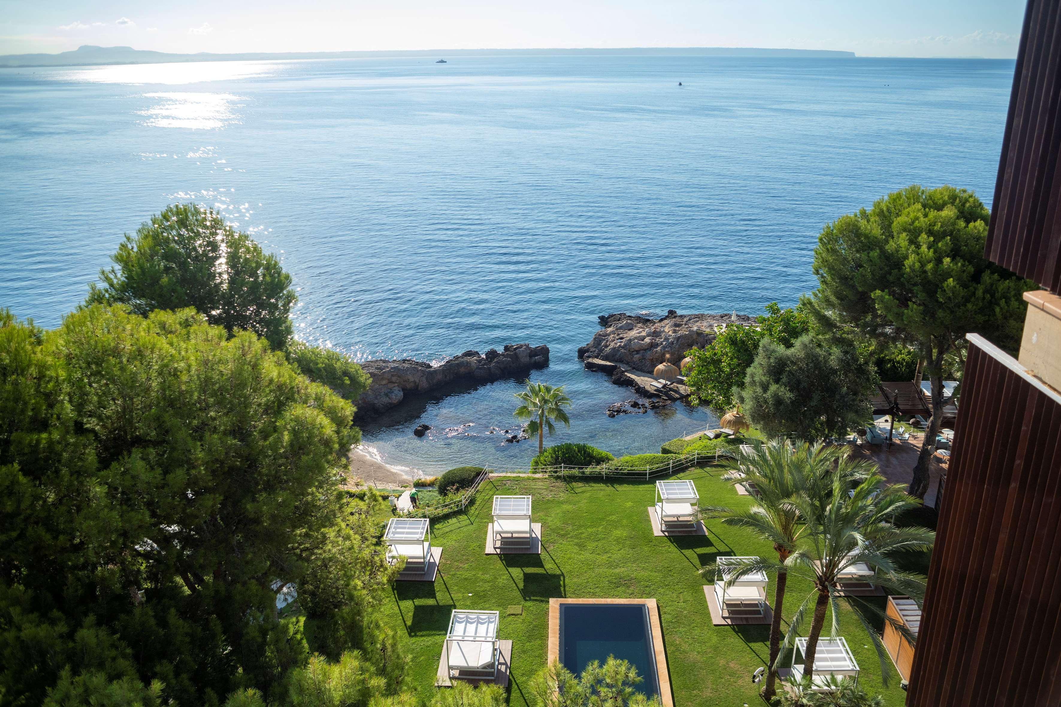 Hotel De Mar Gran Melia - Adults Only - The Leading Hotels Of The World Ільєтас Екстер'єр фото