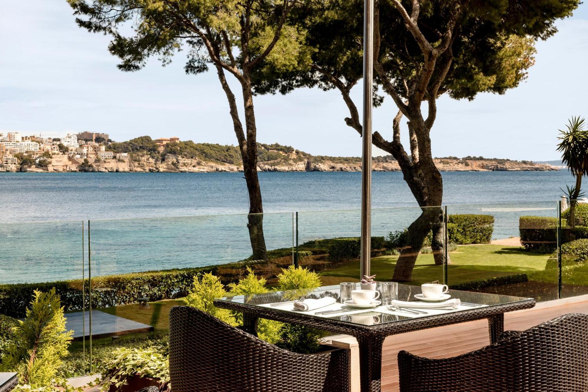 Hotel De Mar Gran Melia - Adults Only - The Leading Hotels Of The World Ільєтас Екстер'єр фото