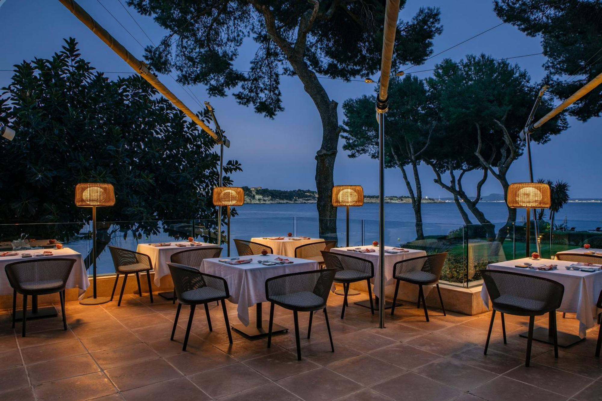 Hotel De Mar Gran Melia - Adults Only - The Leading Hotels Of The World Ільєтас Екстер'єр фото