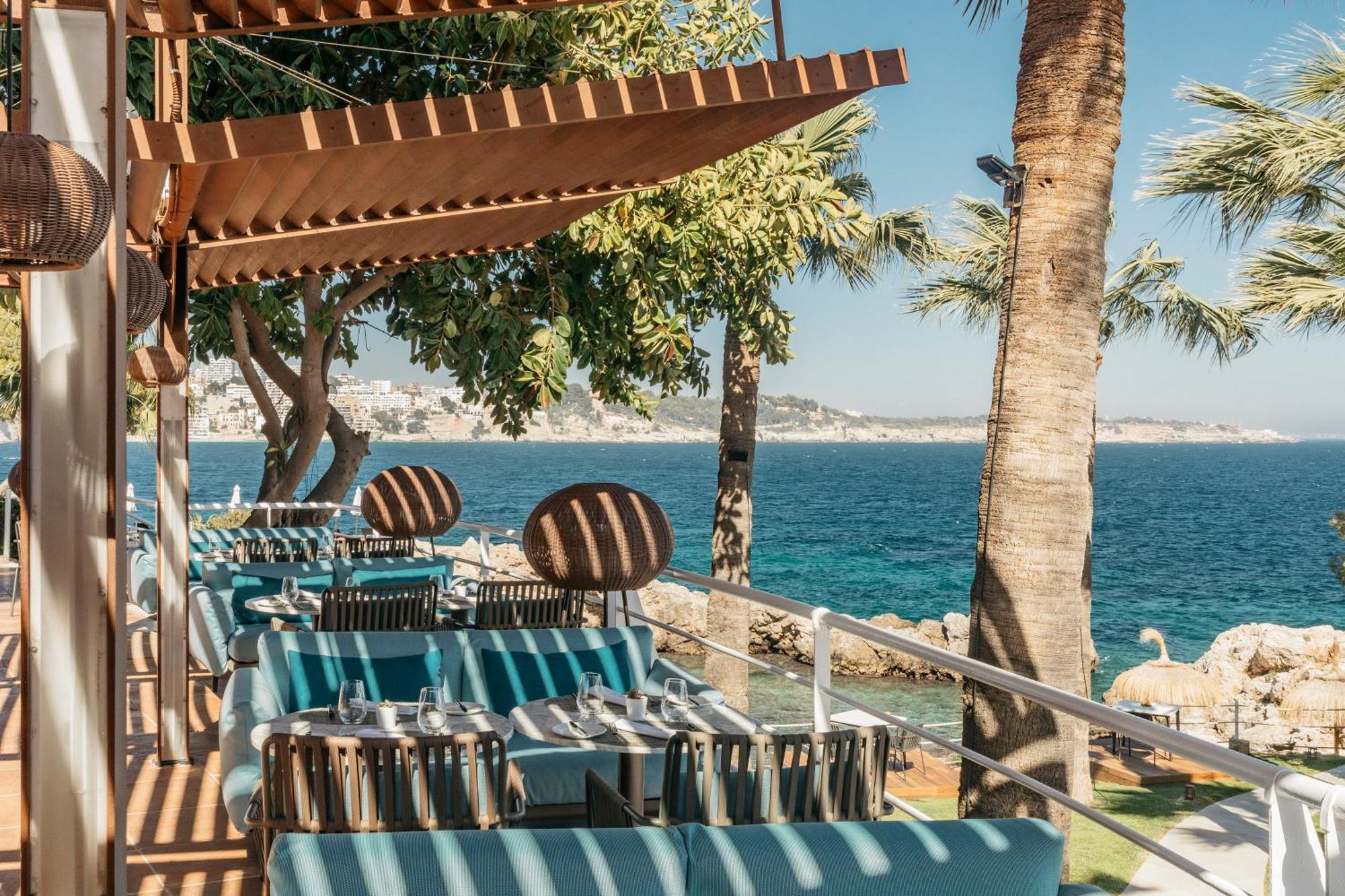 Hotel De Mar Gran Melia - Adults Only - The Leading Hotels Of The World Ільєтас Екстер'єр фото