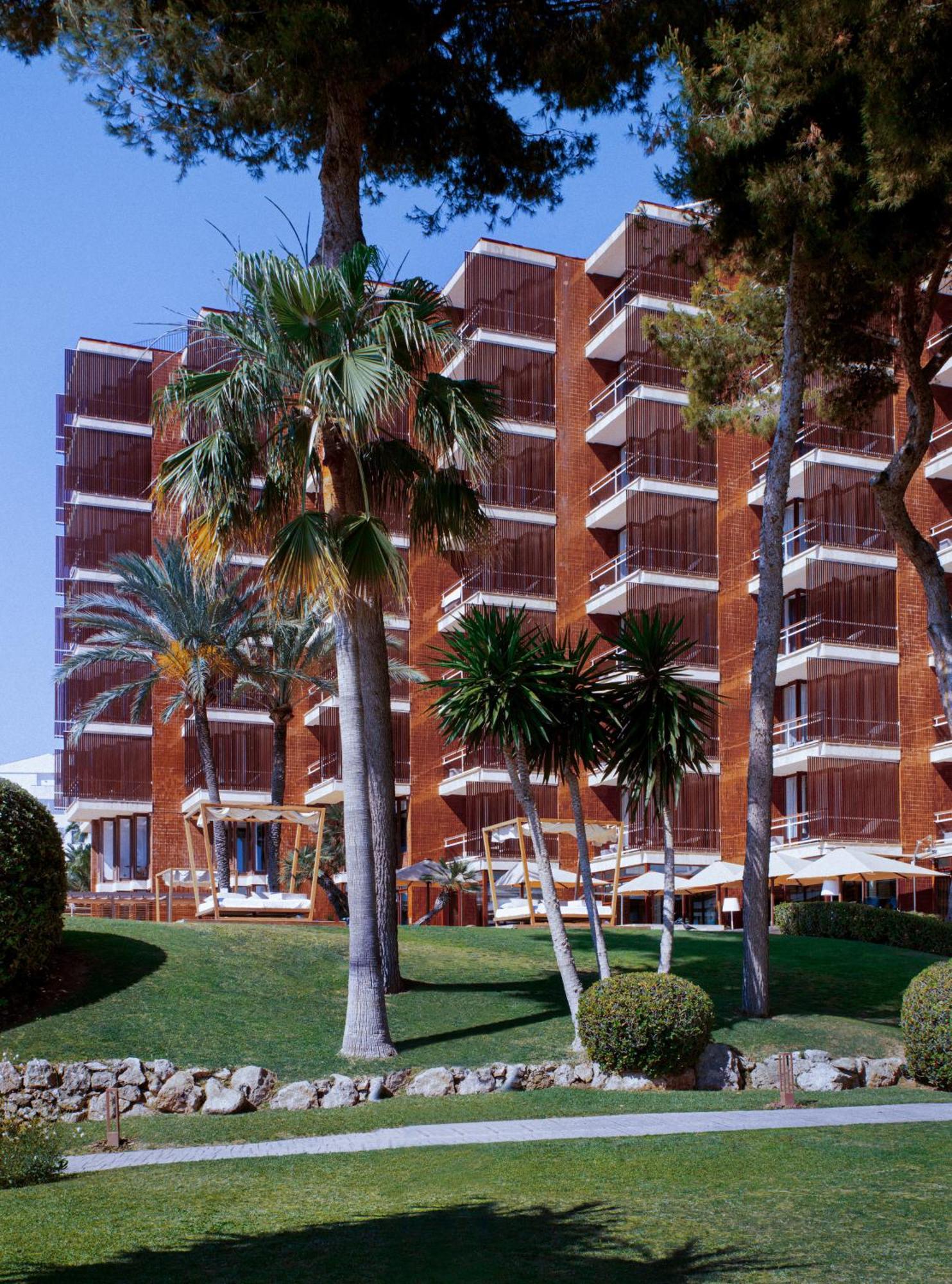 Hotel De Mar Gran Melia - Adults Only - The Leading Hotels Of The World Ільєтас Екстер'єр фото
