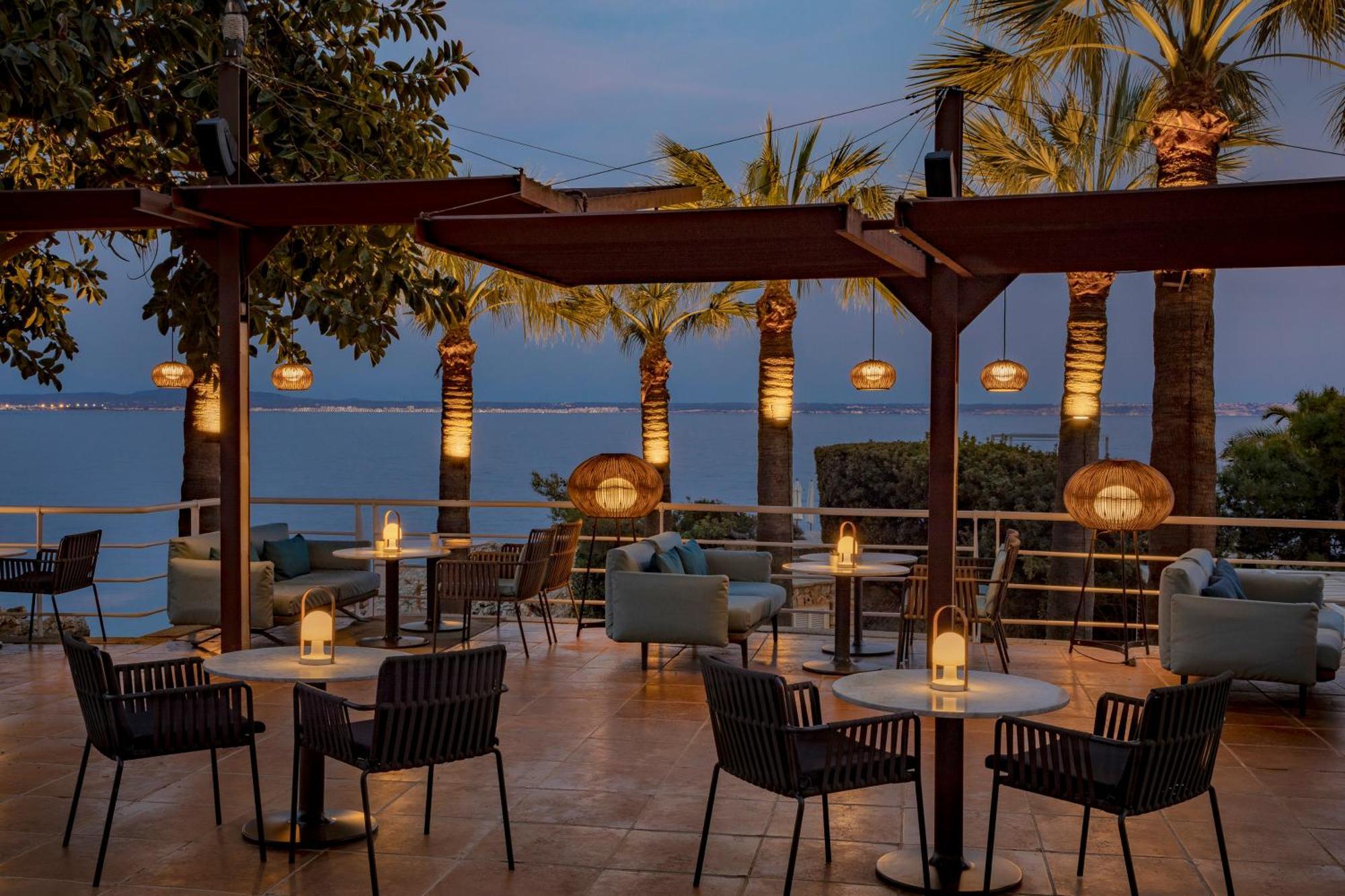 Hotel De Mar Gran Melia - Adults Only - The Leading Hotels Of The World Ільєтас Екстер'єр фото