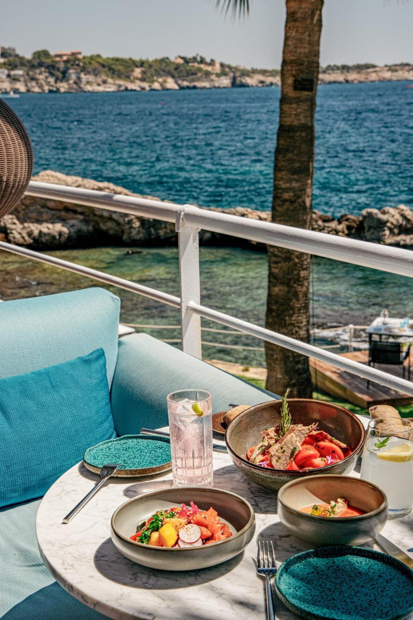 Hotel De Mar Gran Melia - Adults Only - The Leading Hotels Of The World Ільєтас Екстер'єр фото