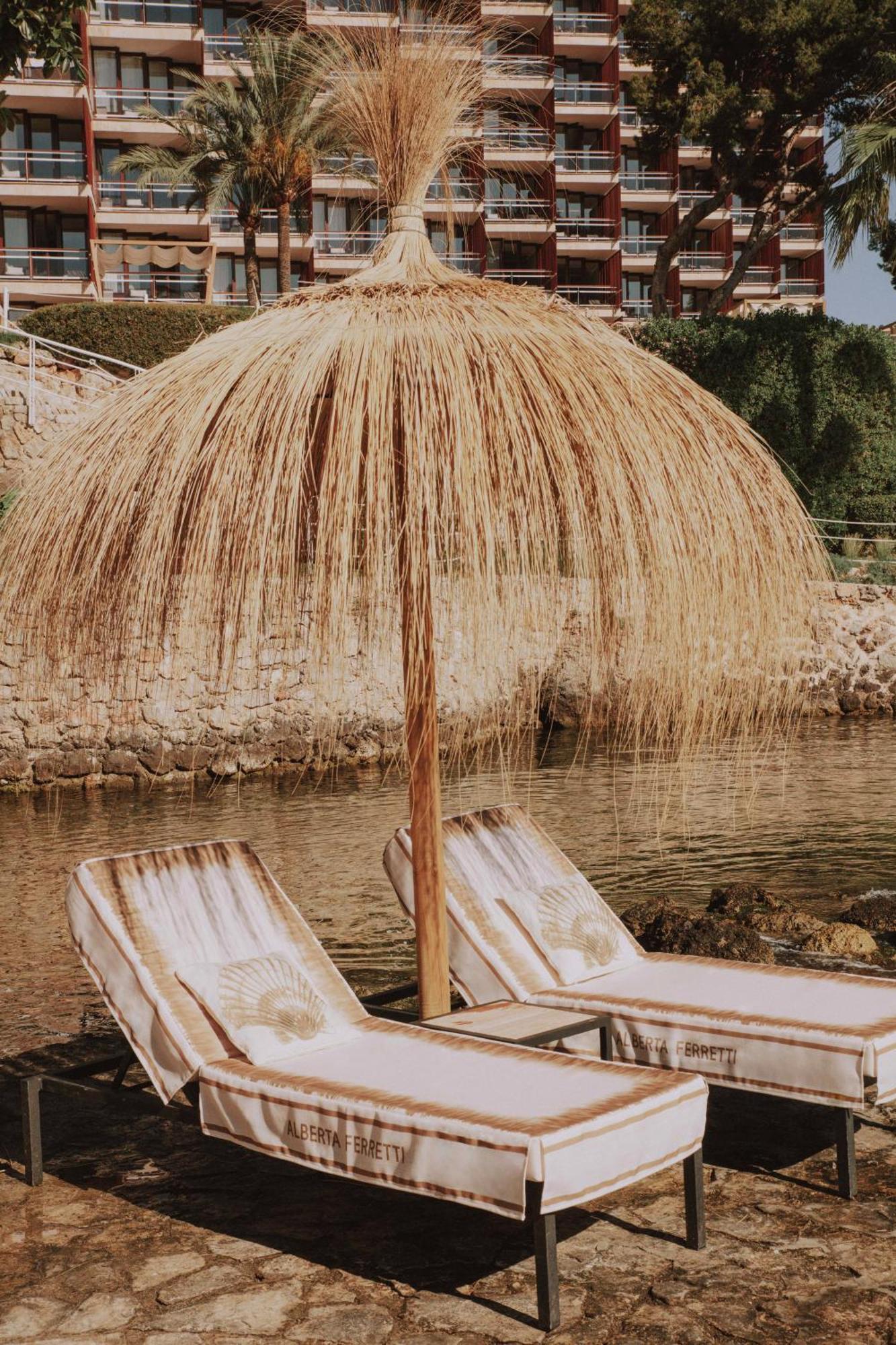 Hotel De Mar Gran Melia - Adults Only - The Leading Hotels Of The World Ільєтас Екстер'єр фото