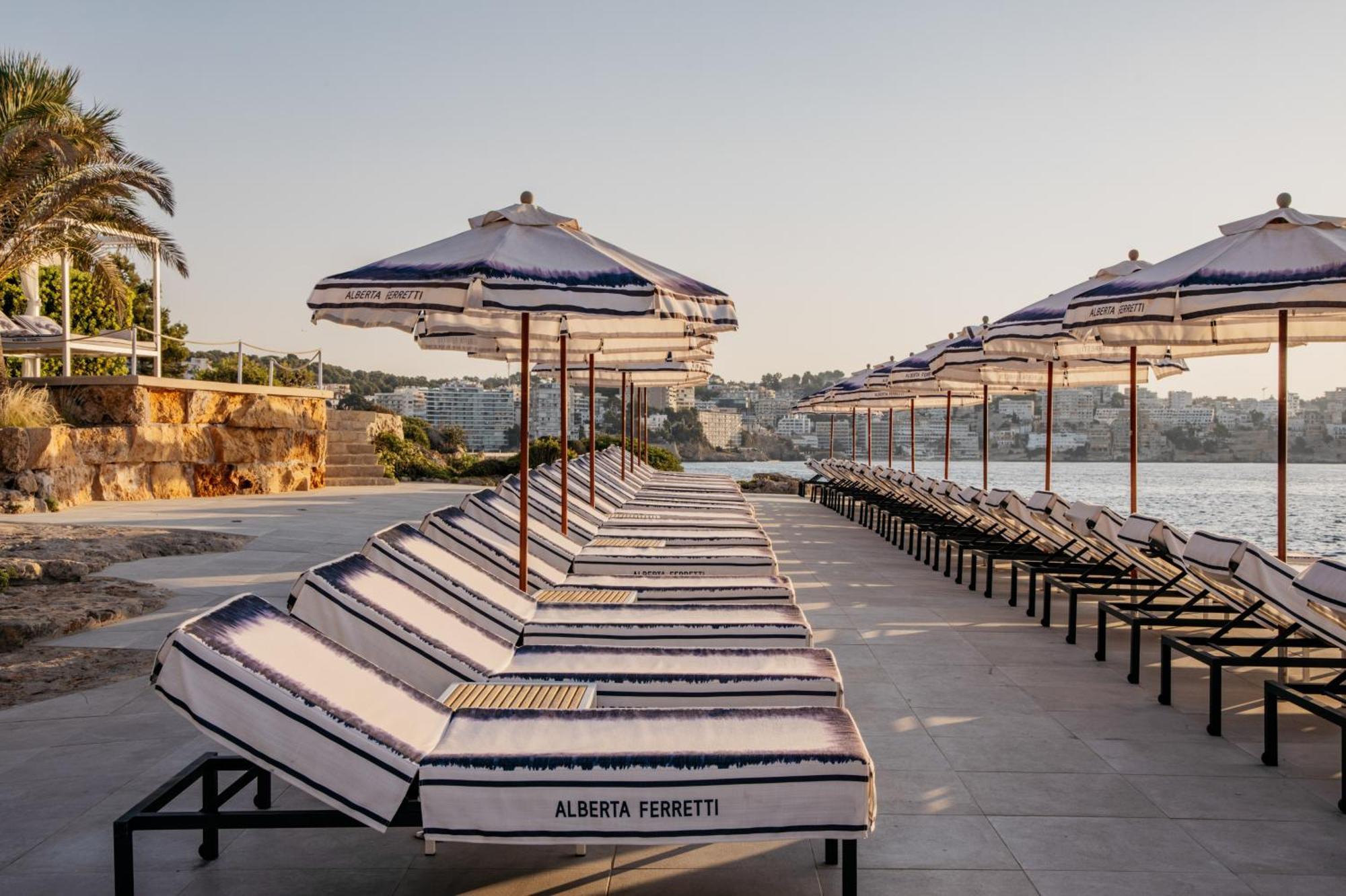 Hotel De Mar Gran Melia - Adults Only - The Leading Hotels Of The World Ільєтас Екстер'єр фото