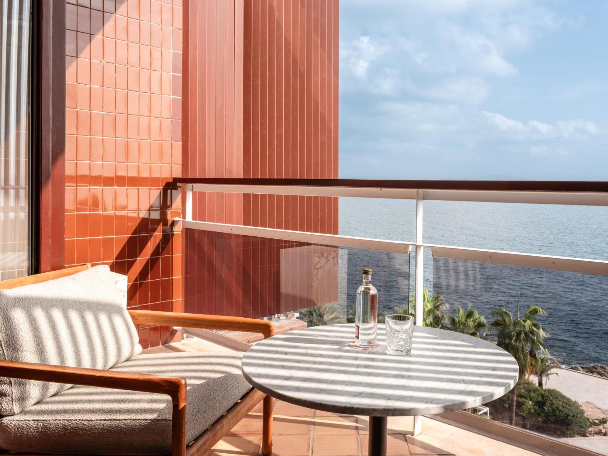 Hotel De Mar Gran Melia - Adults Only - The Leading Hotels Of The World Ільєтас Екстер'єр фото