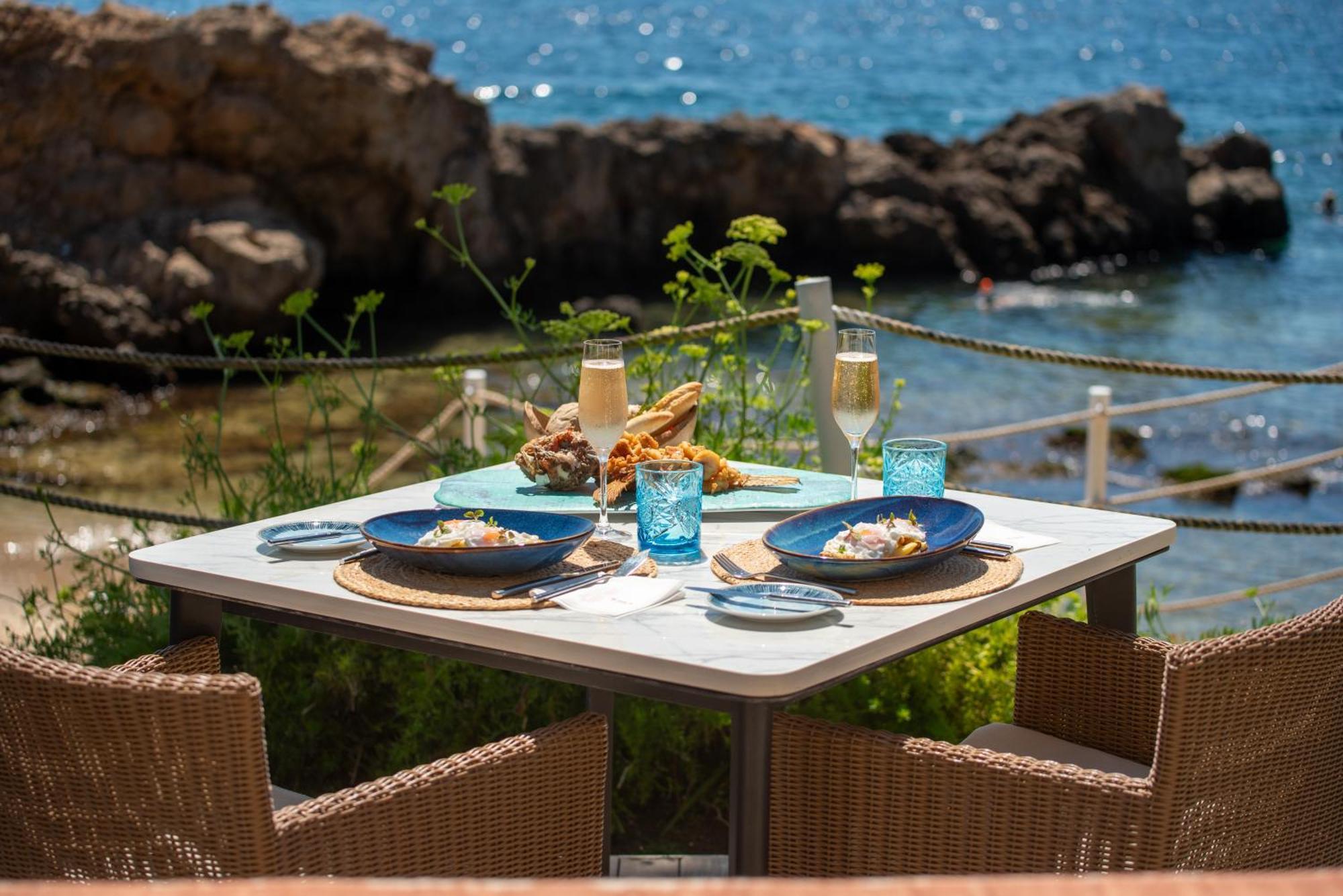 Hotel De Mar Gran Melia - Adults Only - The Leading Hotels Of The World Ільєтас Екстер'єр фото