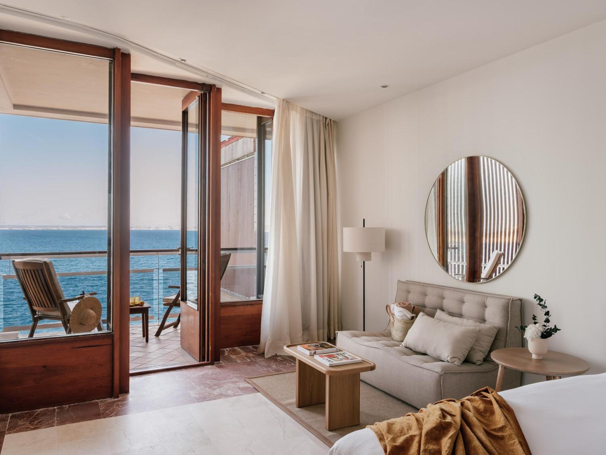 Hotel De Mar Gran Melia - Adults Only - The Leading Hotels Of The World Ільєтас Екстер'єр фото
