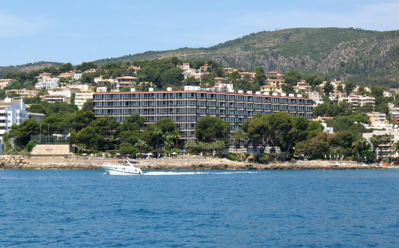 Hotel De Mar Gran Melia - Adults Only - The Leading Hotels Of The World Ільєтас Номер фото
